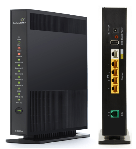 Modem And Router Support Centurylink